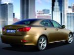 Lexus IS220d 2008 года
